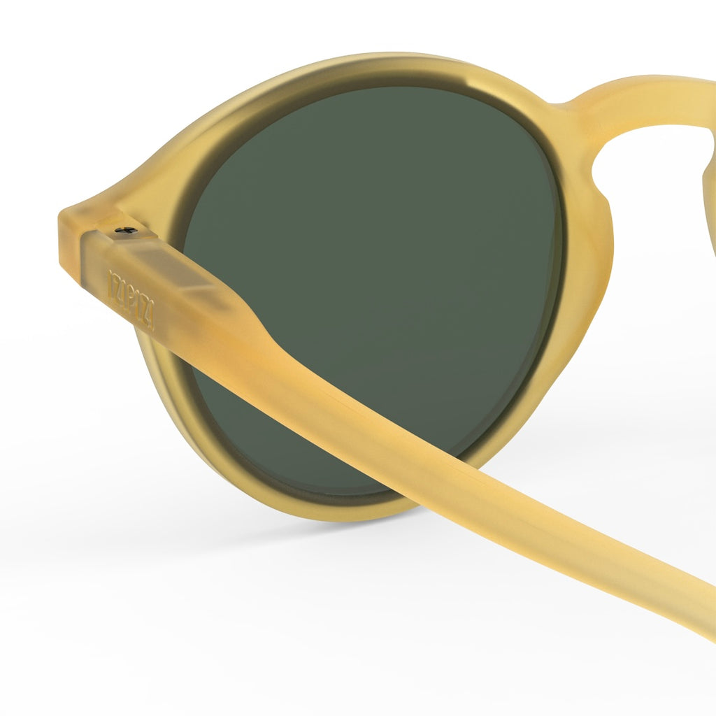 Lunettes de soleil IZIPIZI Kids 5/7 ans #D Yellow honey