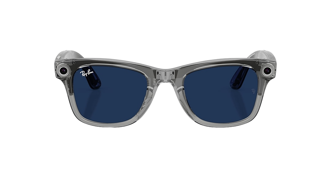 Lunettes de soleil Ray Ban Meta Wayfarer (Gen 2) RW 4012