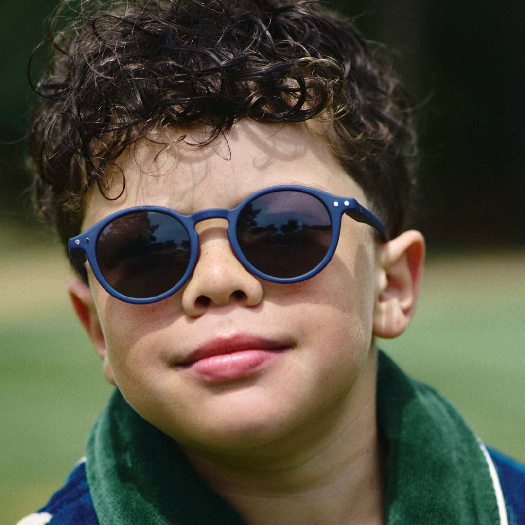 Lunettes de soleil IZIPIZI Kids 3/5 ans #D Navy blue