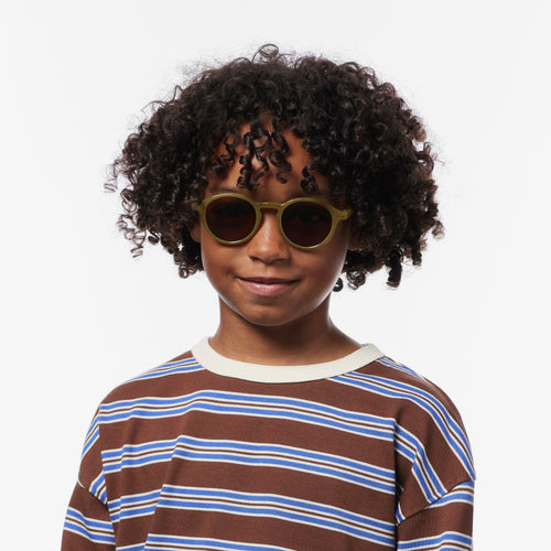 Lunettes de soleil IZIPIZI Kids 5/7 ans #D Olive