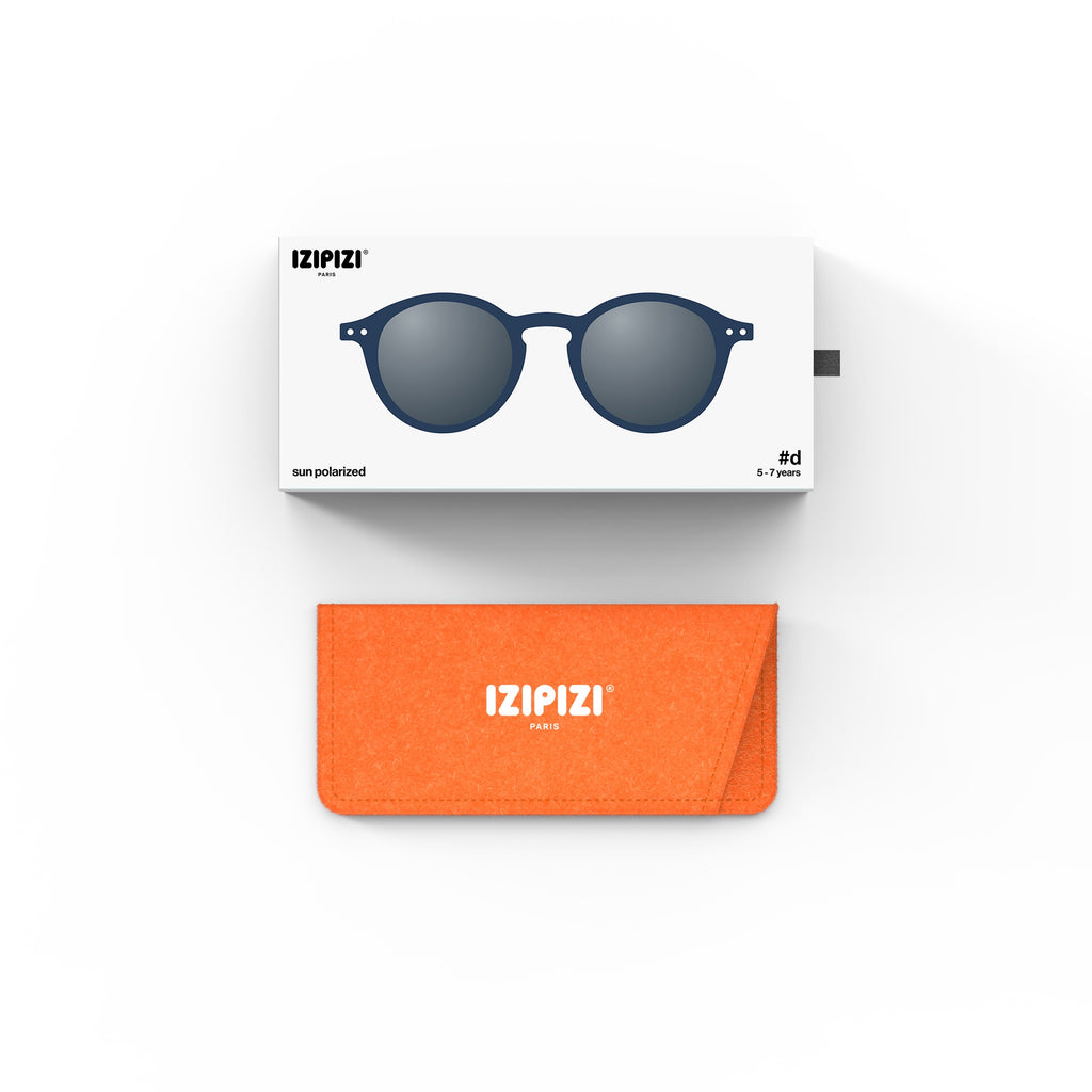 Lunettes de soleil IZIPIZI Kids 5/7 ans #D Navy blue