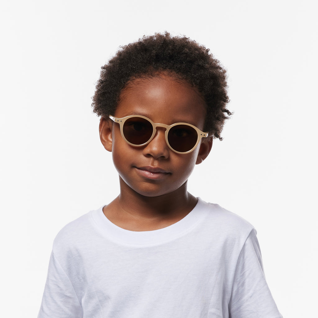 Lunettes de soleil IZIPIZI Kids 3/5 ans #D Macchiato