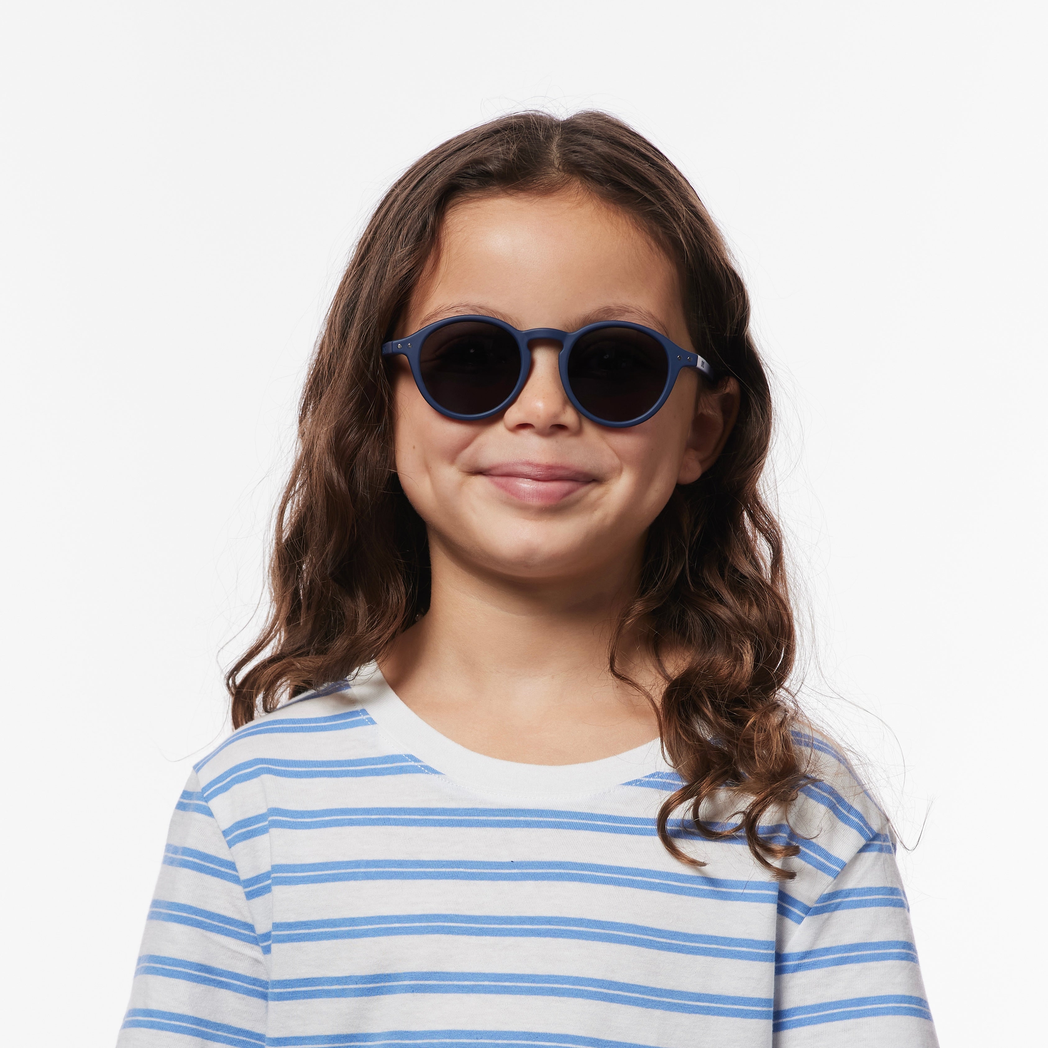 Lunettes de soleil IZIPIZI Kids 5/7 ans #D Navy blue