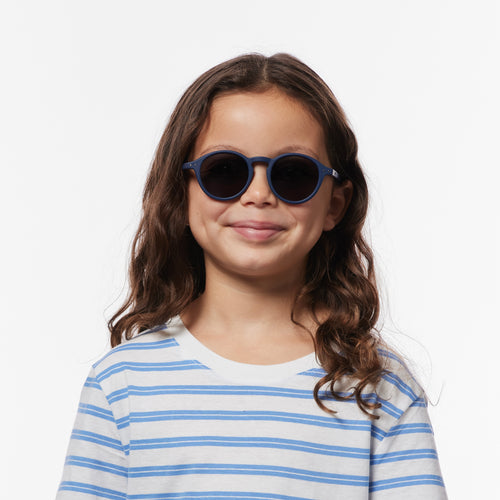 Lunettes de soleil IZIPIZI Kids 5/7 ans #D Navy blue