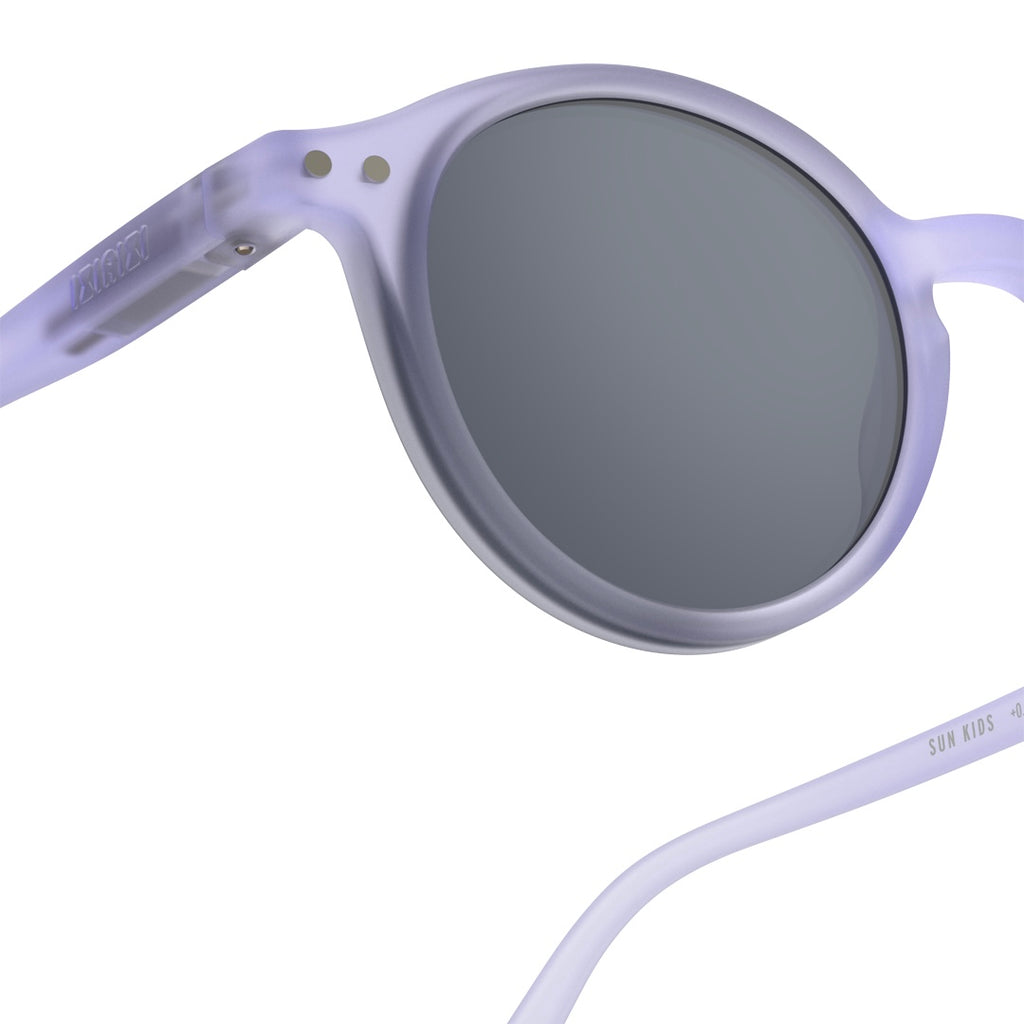 Lunettes de soleil IZIPIZI Kids 3/5 ans #D Lavender
