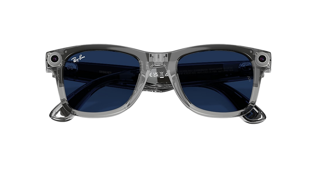 Ray-Ban Meta Wayfarer (Gen 2) RW 4012 Sunglasses