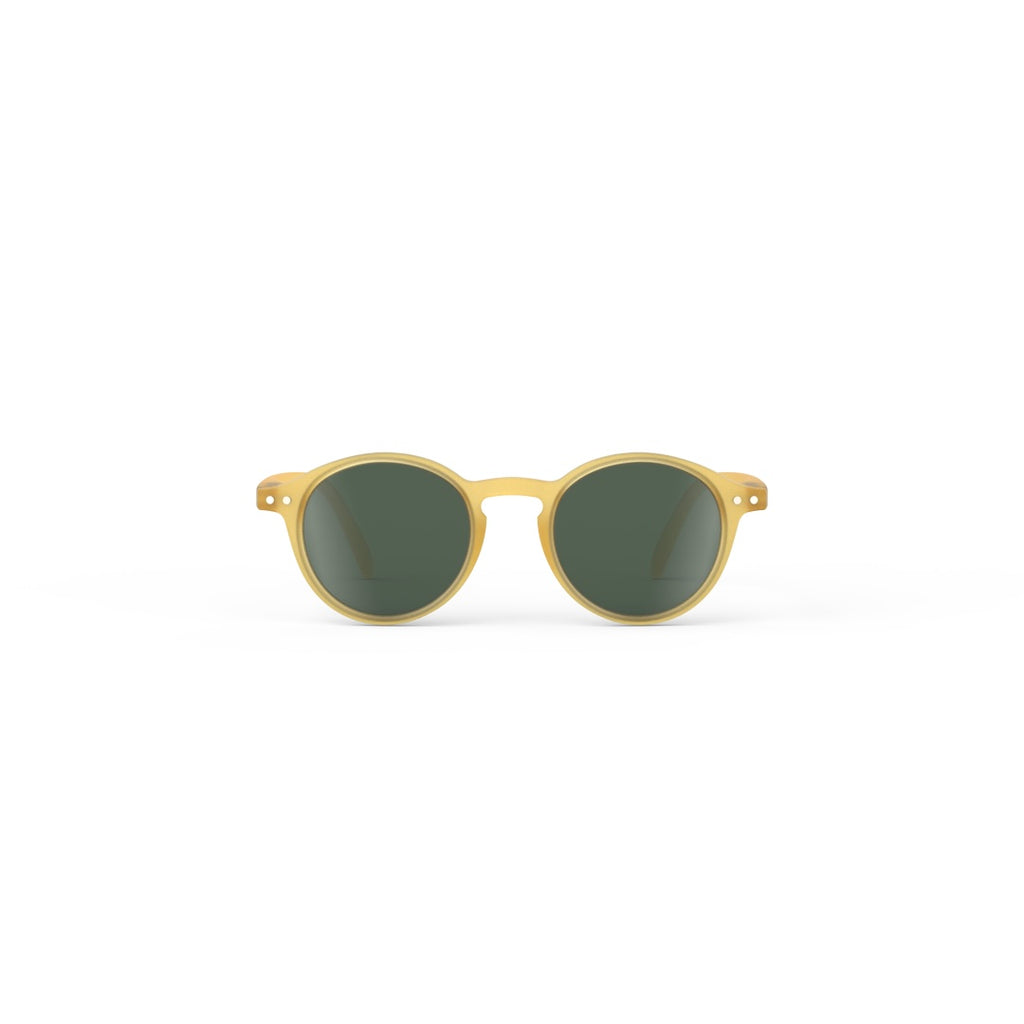Lunettes de soleil IZIPIZI Kids 3/5 ans #D Yellow honey