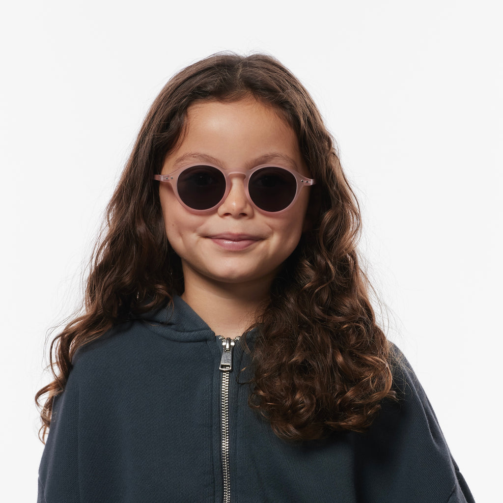 Lunettes de soleil IZIPIZI Kids 5/7 ans #D Pink