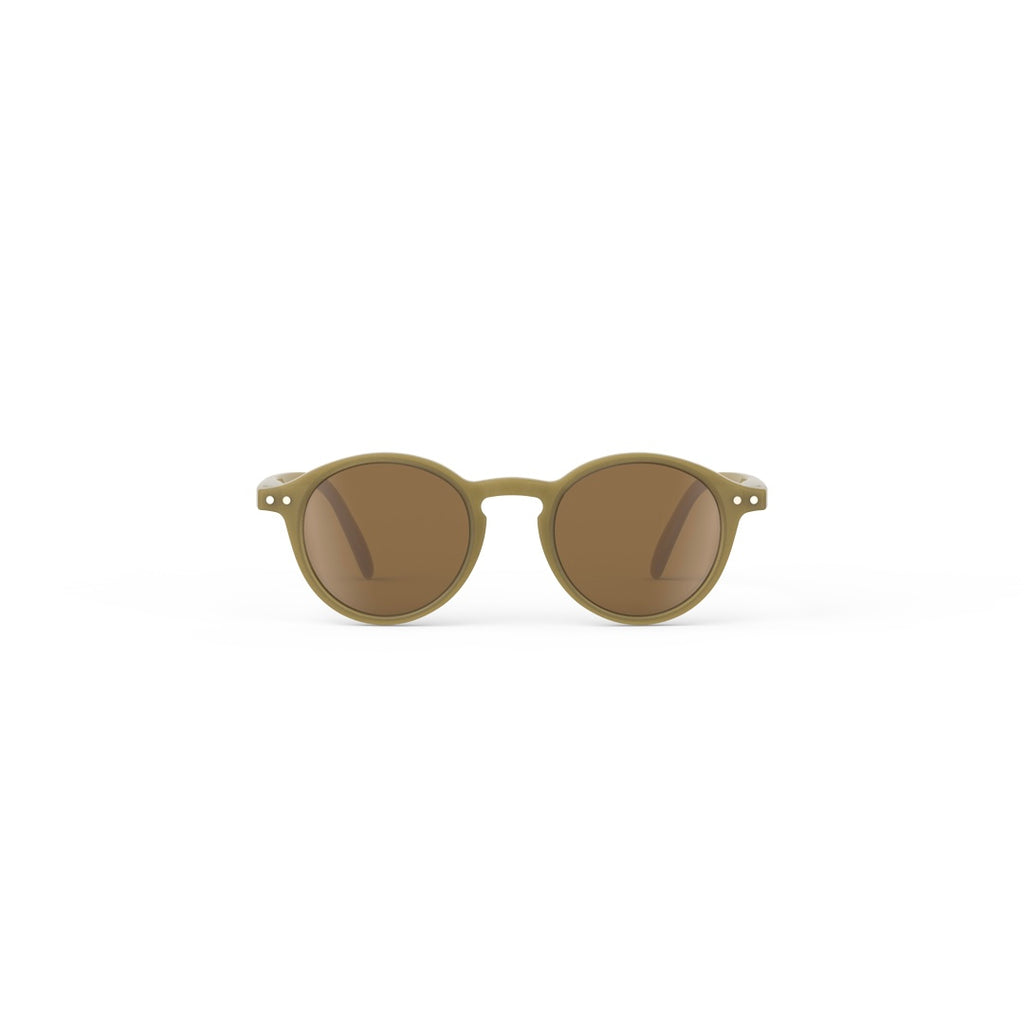 Lunettes de soleil IZIPIZI Kids 3/5 ans #D Olive