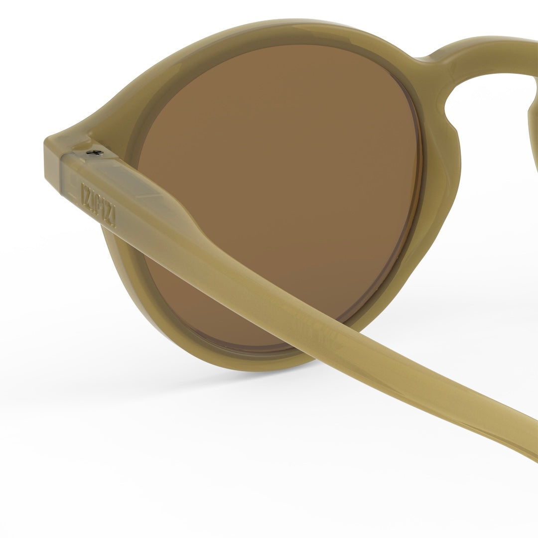 Lunettes de soleil IZIPIZI Kids 5/7 ans #D Olive