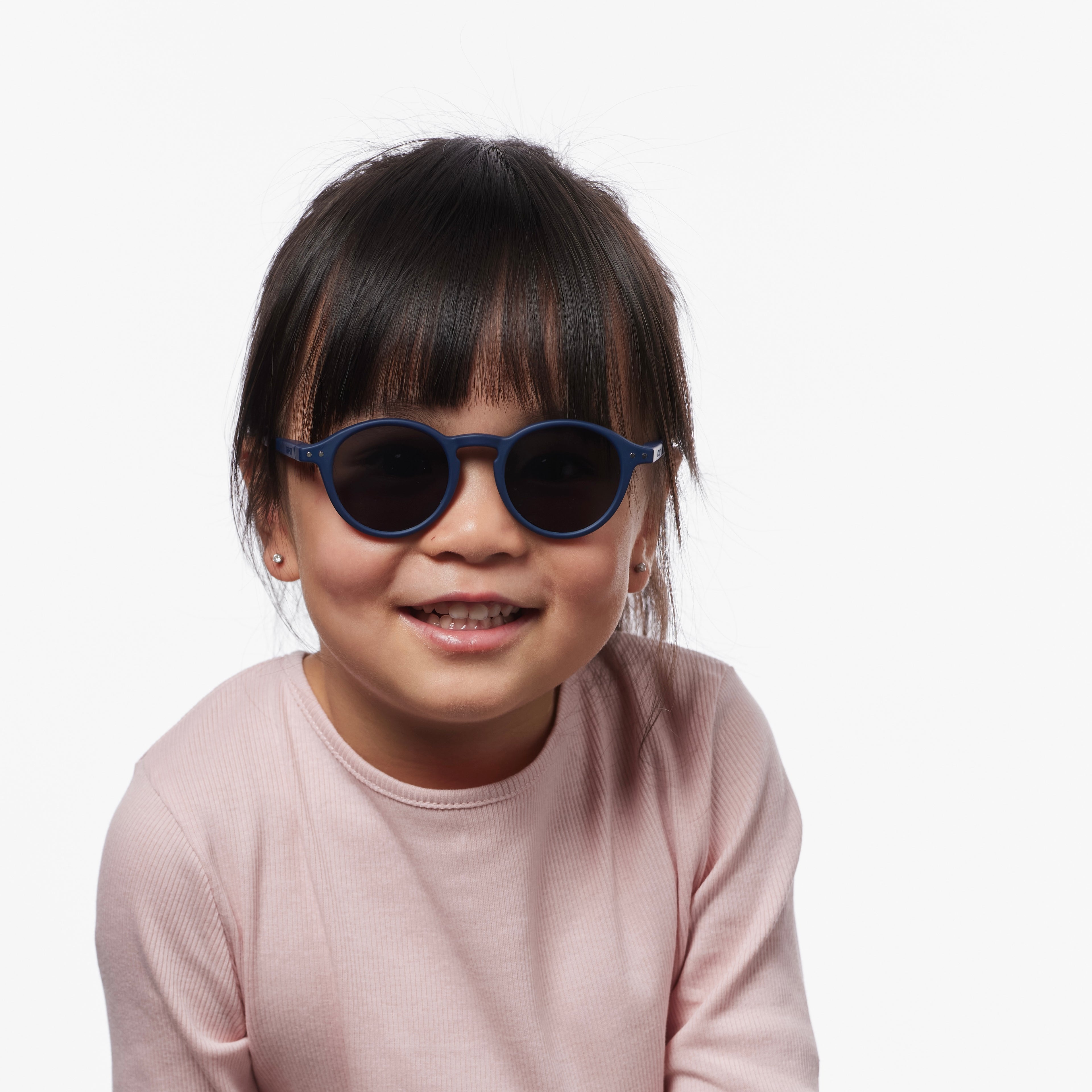 Lunettes de soleil IZIPIZI Kids 3/5 ans #D Navy blue