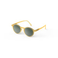 Lunettes de soleil IZIPIZI Kids 3/5 ans #D Yellow honey