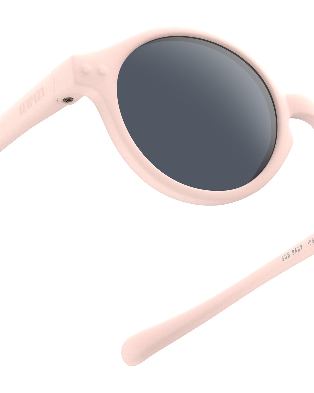 Lunettes de soleil IZIPIZI Baby 0/3 ans #D Pastel pink
