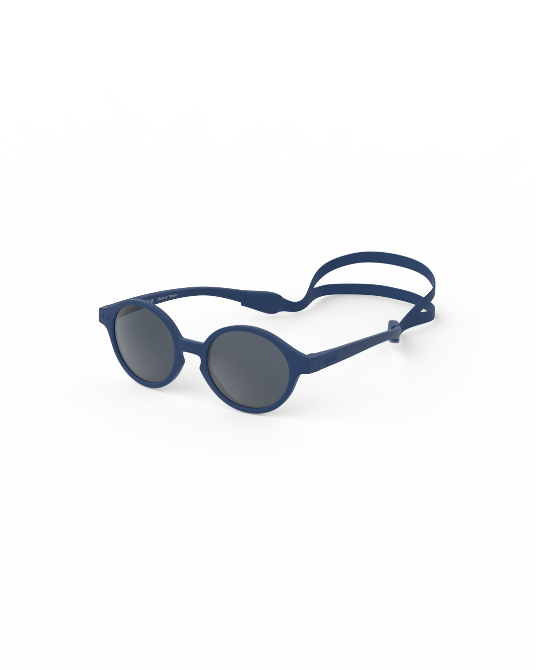 Lunettes de soleil IZIPIZI Baby 0/3 ans #D Denim blue