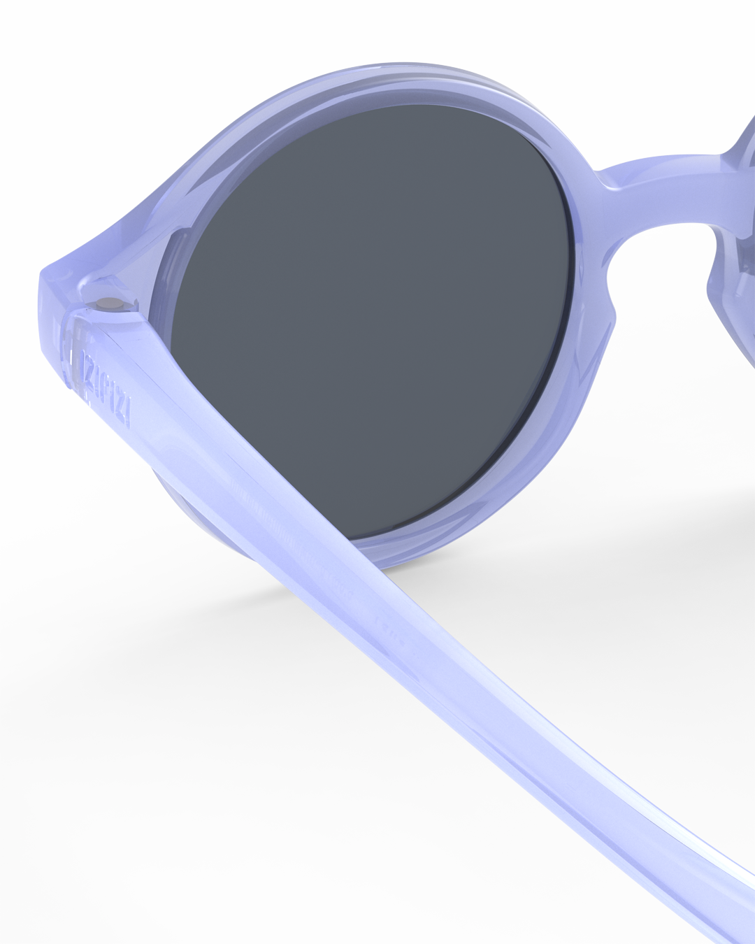 Lunettes de soleil IZIPIZI Baby 0/3 ans #D Mauve