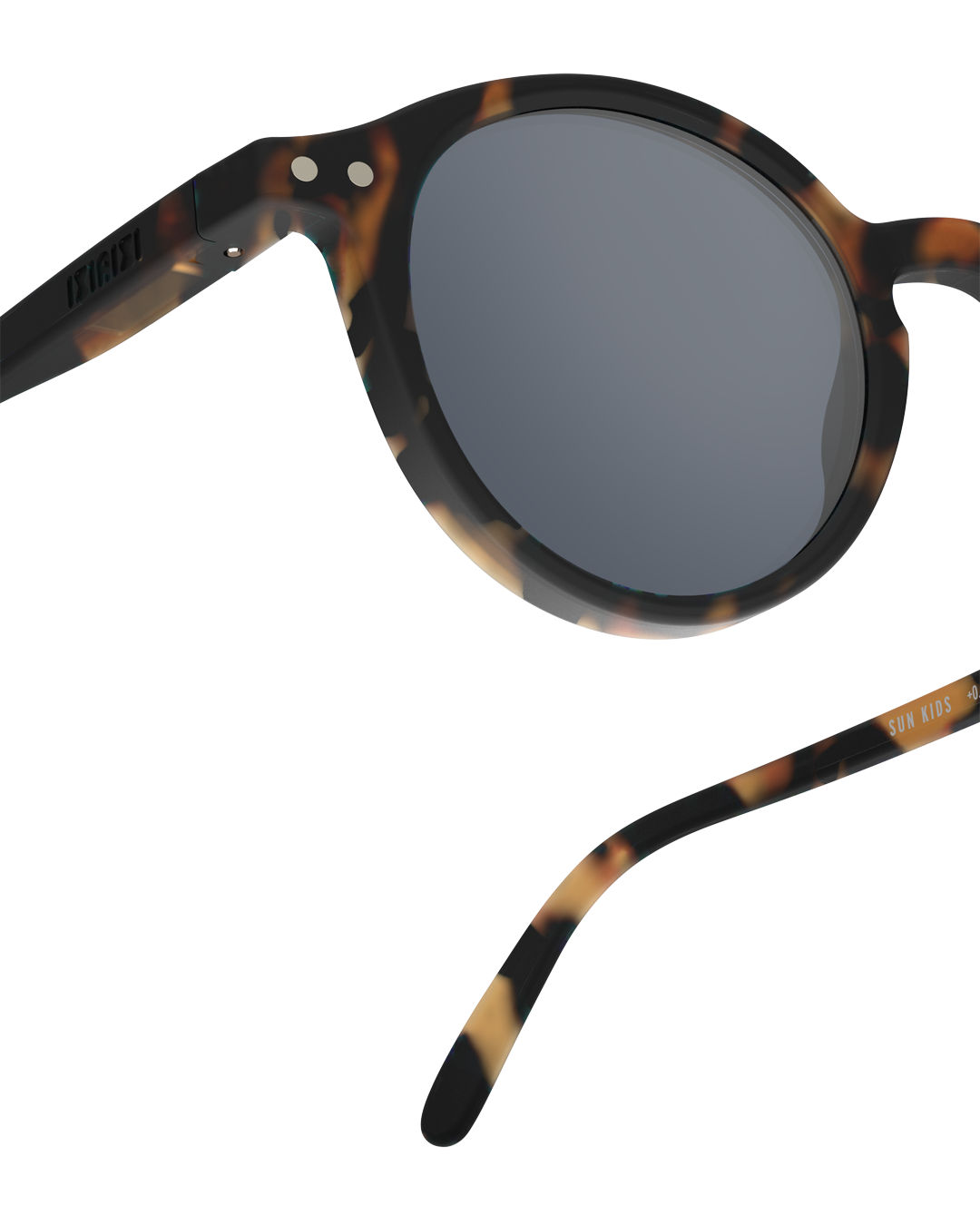 Lunettes de soleil IZIPIZI Kids 3/5 ans #D Tortoise
