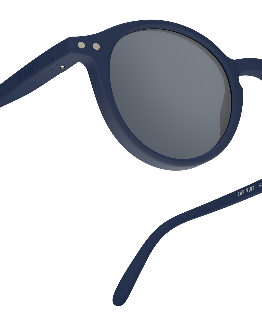Lunettes de soleil IZIPIZI Kids 3/5 ans #D Navy blue