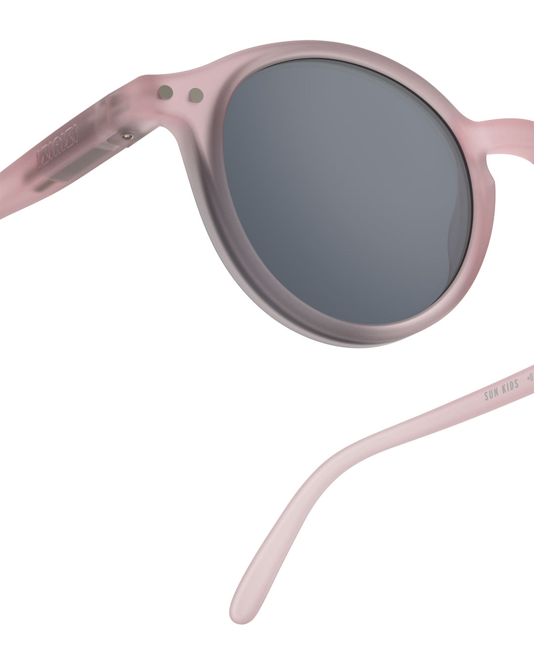 Lunettes de soleil IZIPIZI Kids 3/5 ans #D Pink
