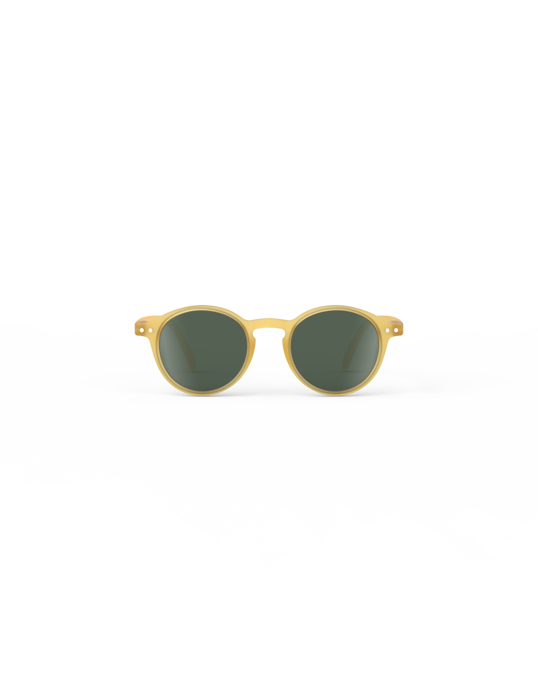 Lunettes de soleil IZIPIZI Kids 3/5 ans #D Yellow honey