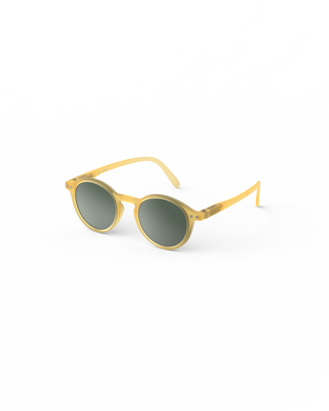 Lunettes de soleil IZIPIZI Kids 3/5 ans #D Yellow honey