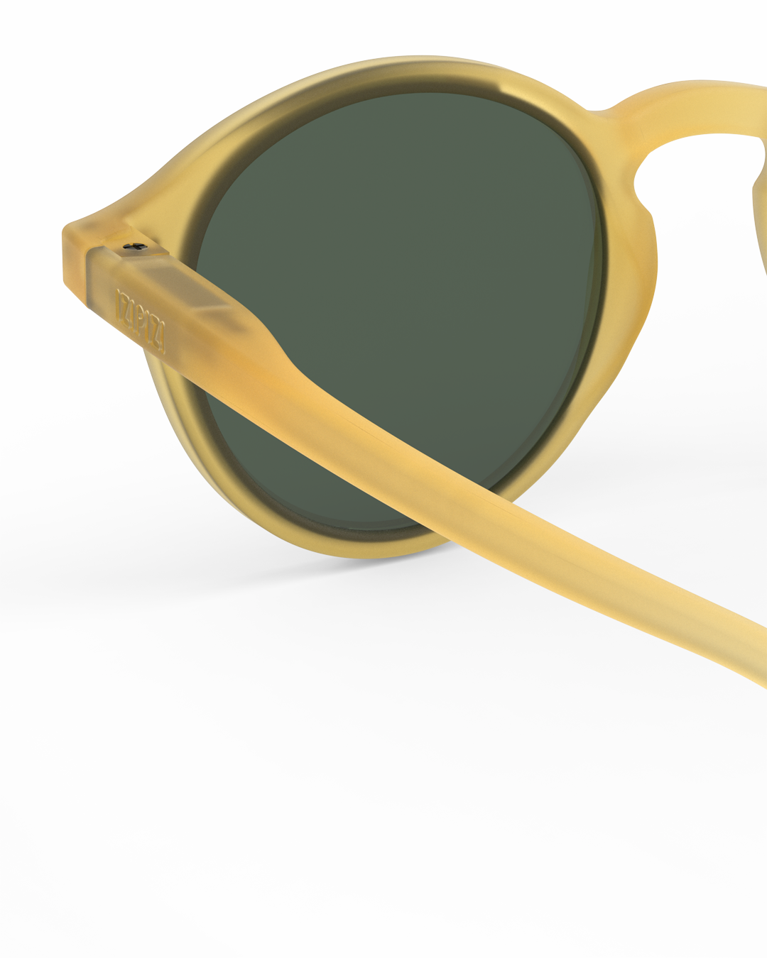 Lunettes de soleil IZIPIZI Kids 3/5 ans #D Yellow honey