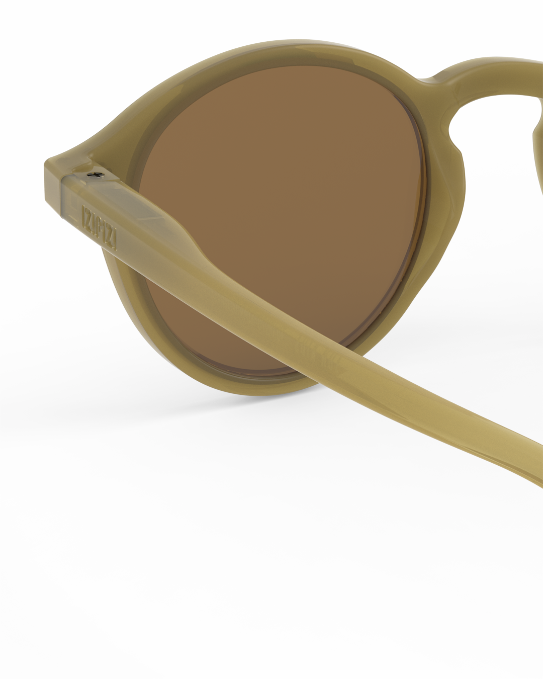 Lunettes de soleil IZIPIZI Kids 3/5 ans #D Olive