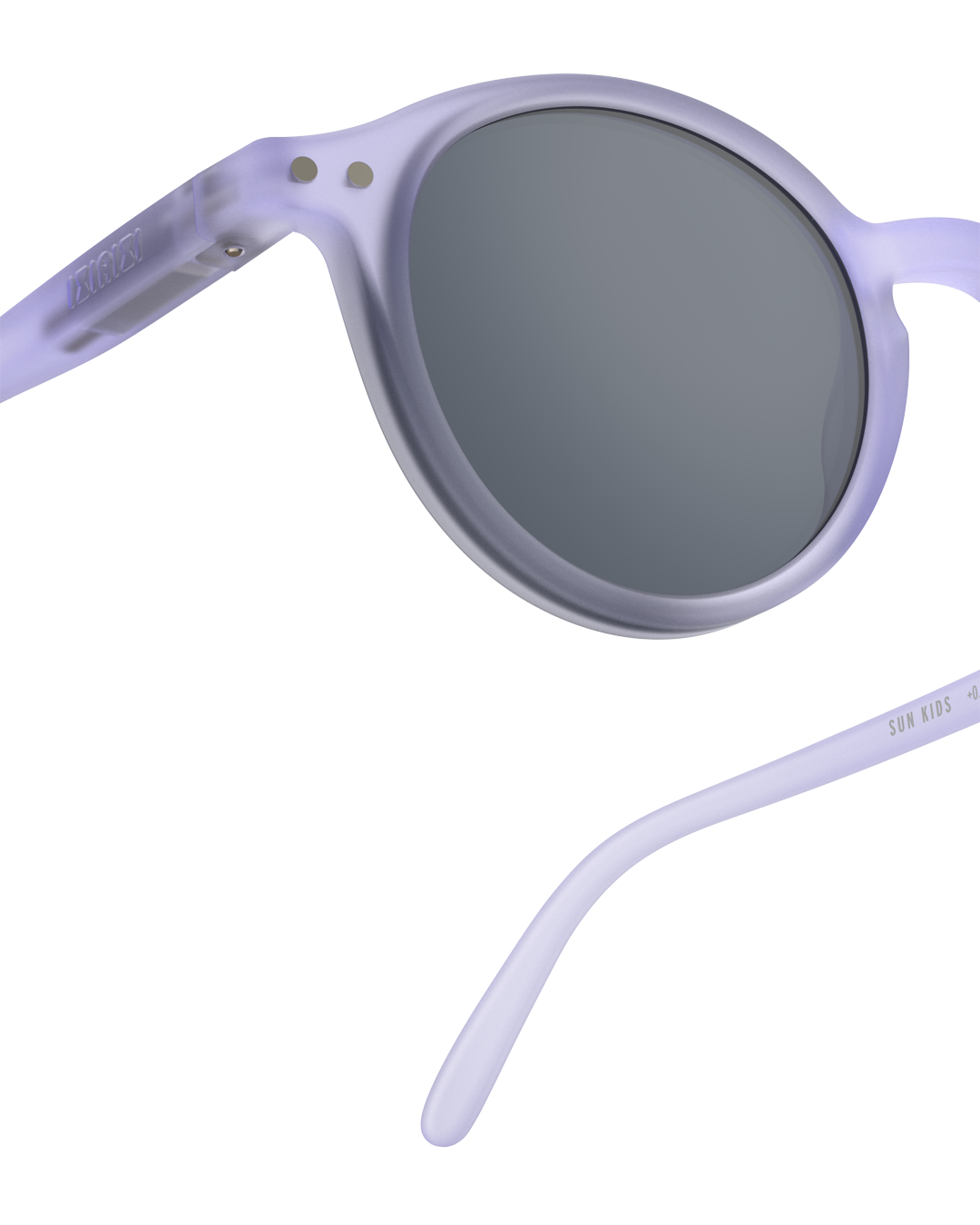 Lunettes de soleil IZIPIZI Kids 3/5 ans #D Lavender