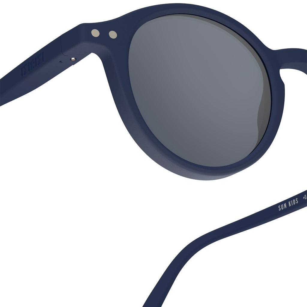Lunettes de soleil IZIPIZI Kids 3/5 ans #D Navy blue