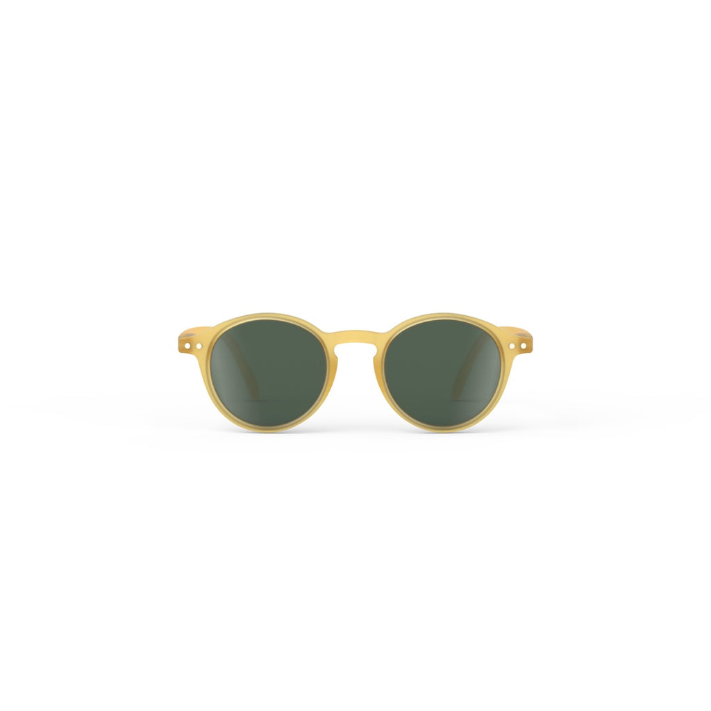 Lunettes de soleil IZIPIZI Kids 5/7 ans #D Yellow honey