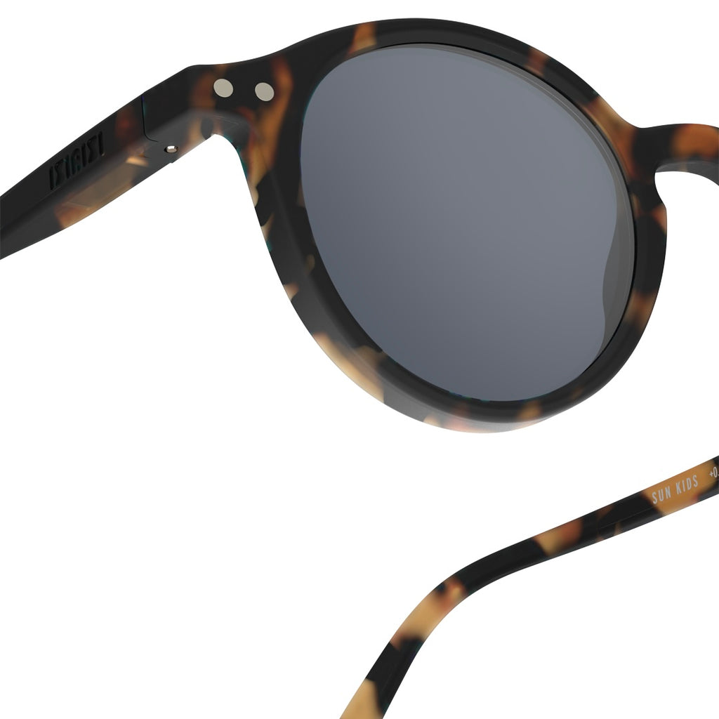Lunettes de soleil IZIPIZI Kids 3/5 ans #D Tortoise