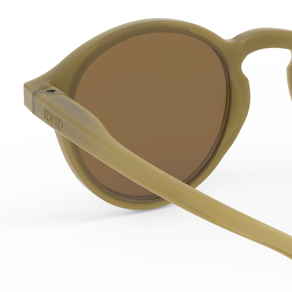 Lunettes de soleil IZIPIZI Kids 3/5 ans #D Olive