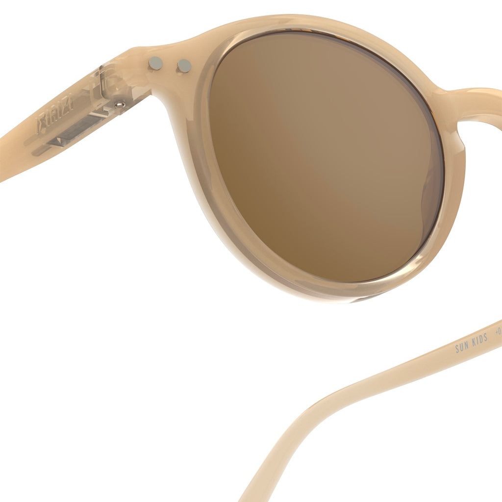 Lunettes de soleil IZIPIZI Kids 3/5 ans #D Macchiato