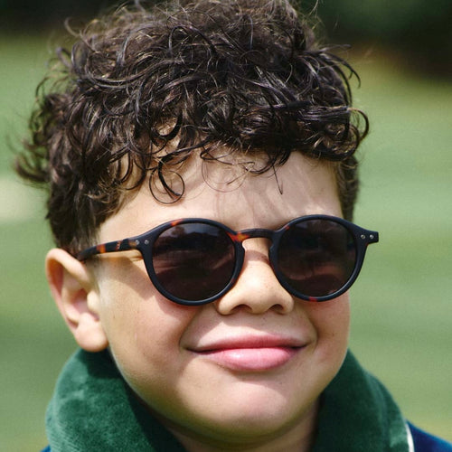 Lunettes de soleil IZIPIZI Kids 3/5 ans #D Tortoise