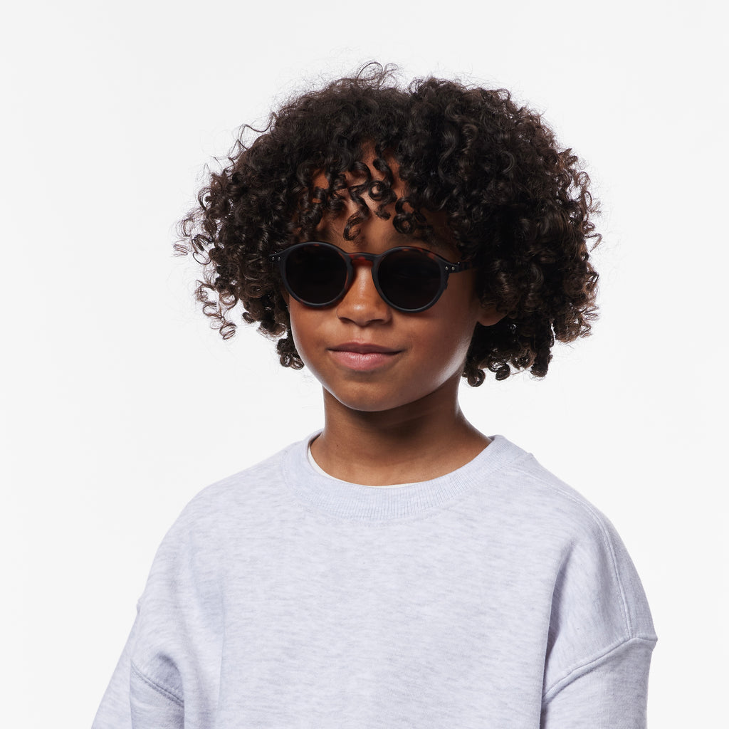 Lunettes de soleil IZIPIZI Kids 5/7 ans #D Tortoise