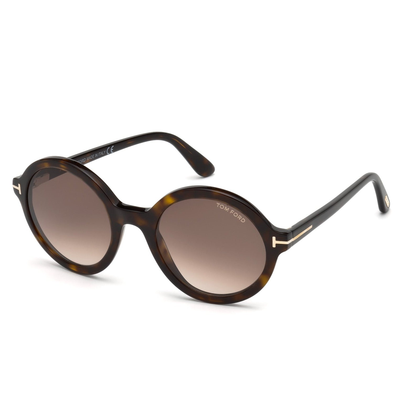Lunettes de soleil Tom Ford Nicolette-02 0602
