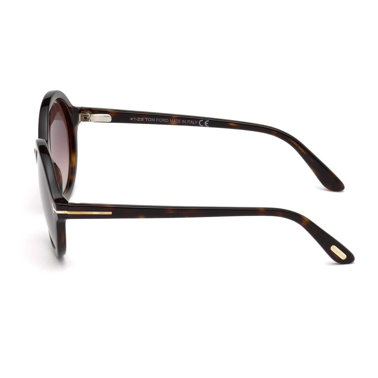 Lunettes de soleil Tom Ford Nicolette-02 0602