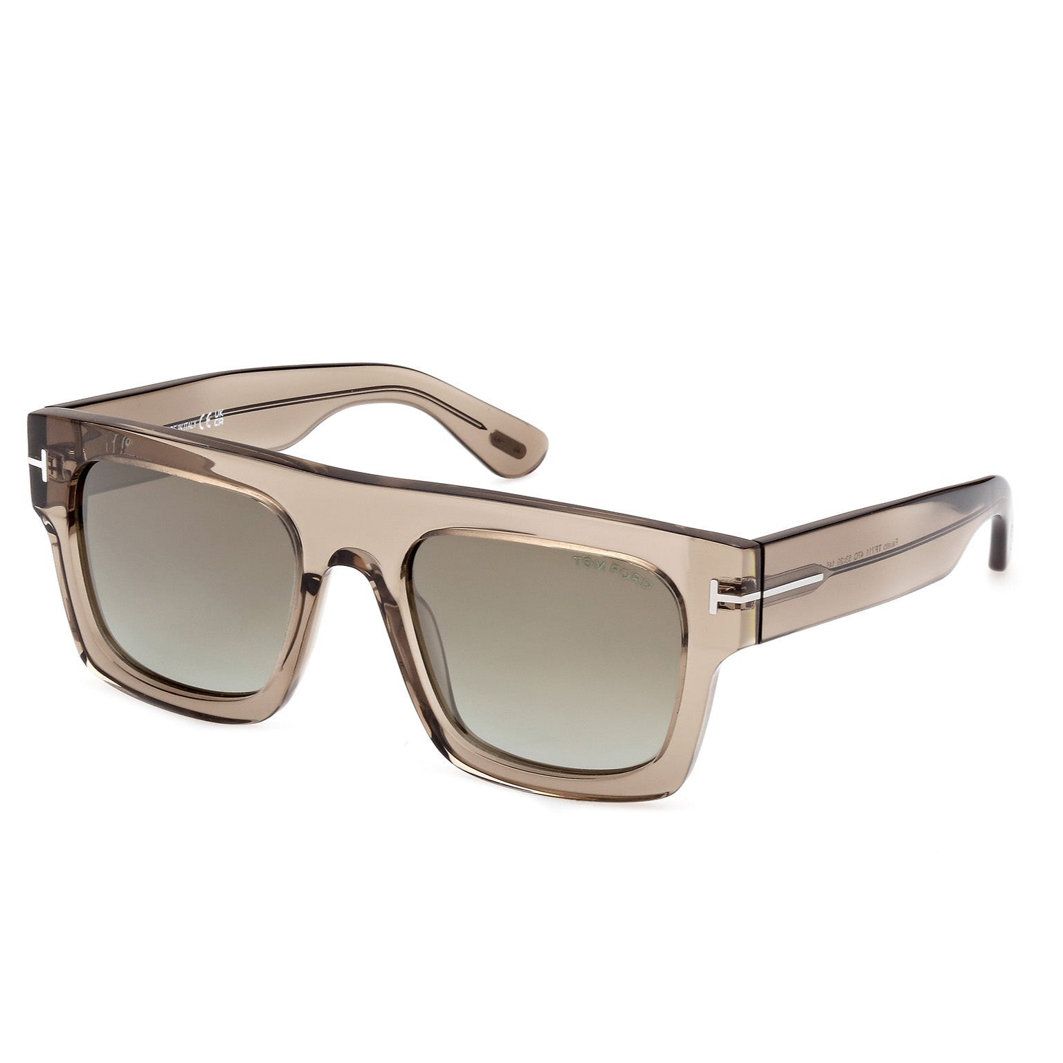 Tom Ford Fausto 0711 Sunglasses