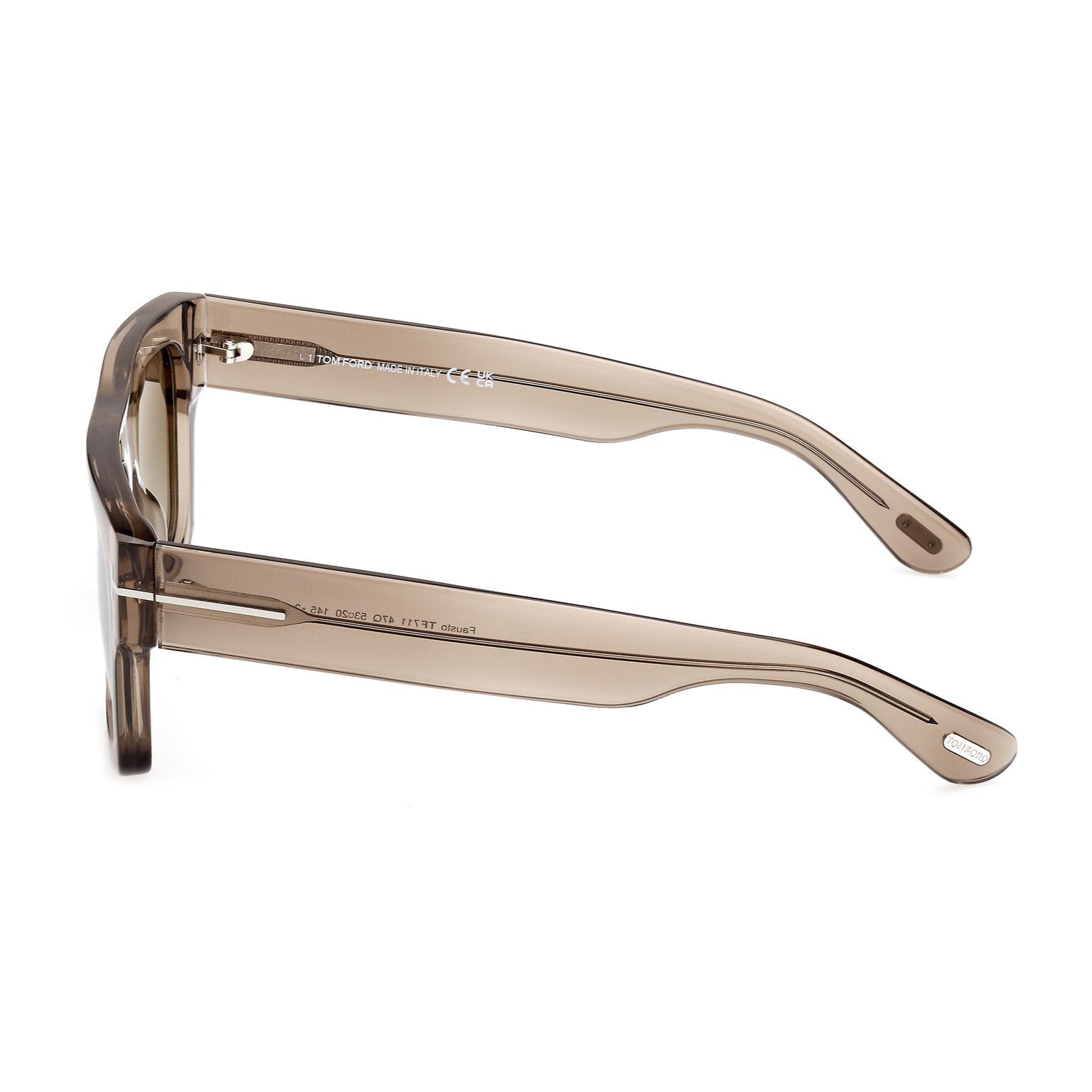 Tom Ford Fausto 0711 Sunglasses