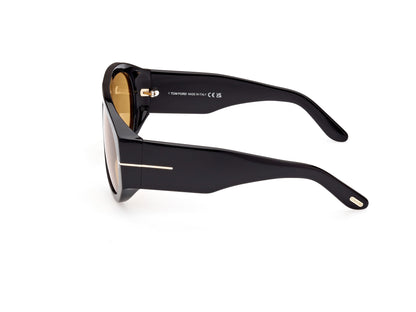 Lunettes de soleil Tom Ford 1044 Bronson