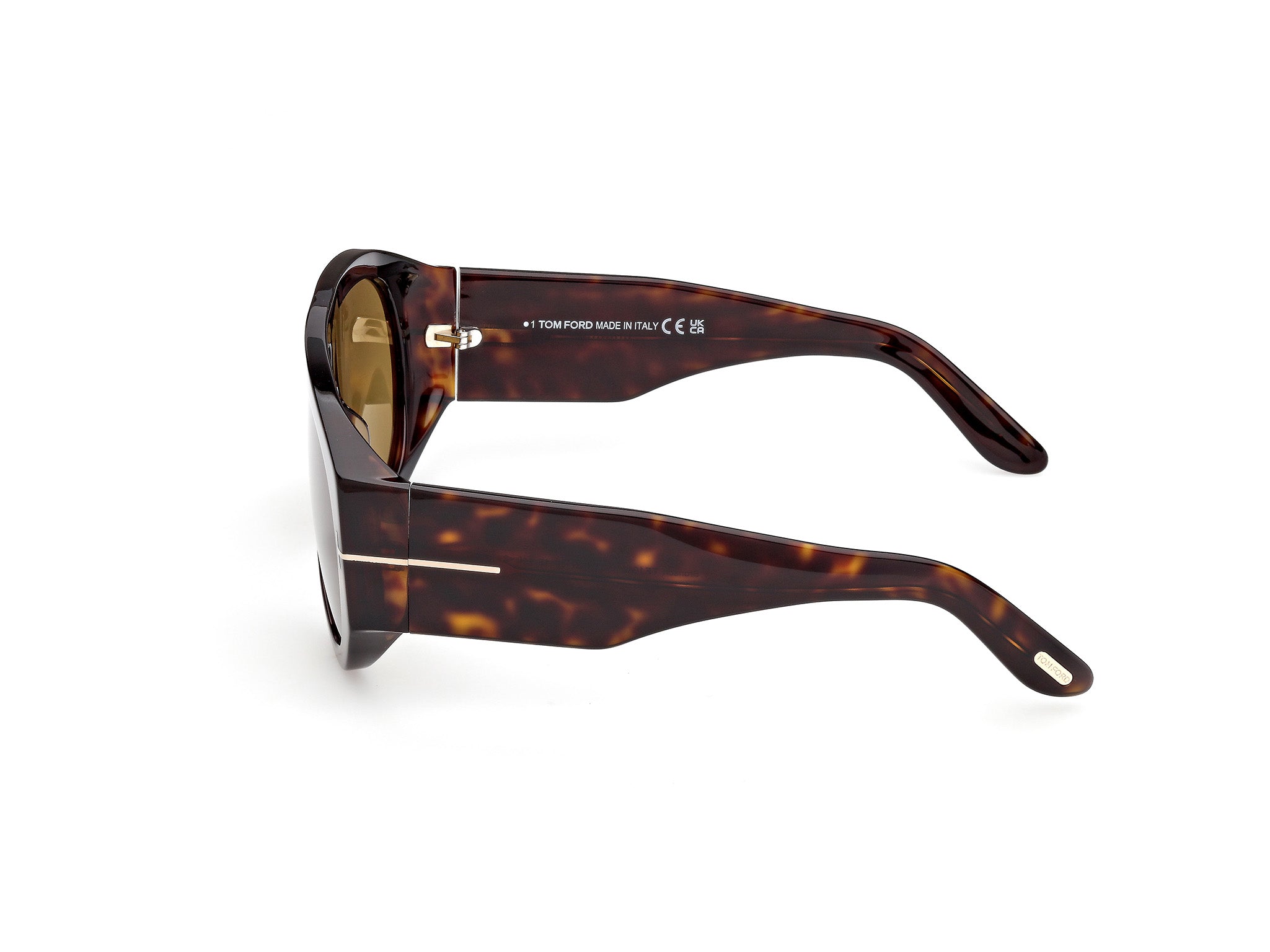 Lunettes de soleil Tom Ford Bronson 1044