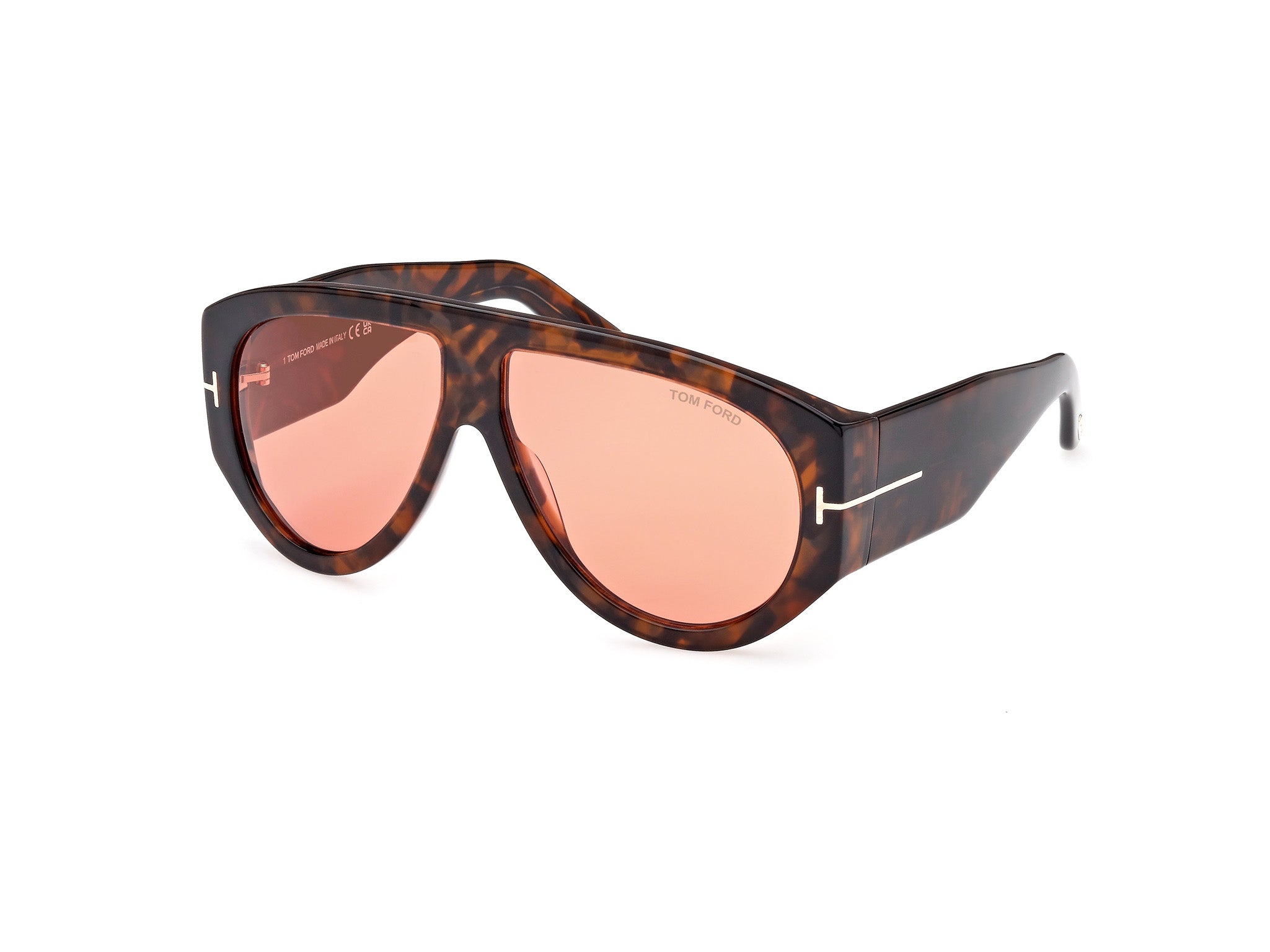 Lunettes de soleil Tom Ford Bronson 1044