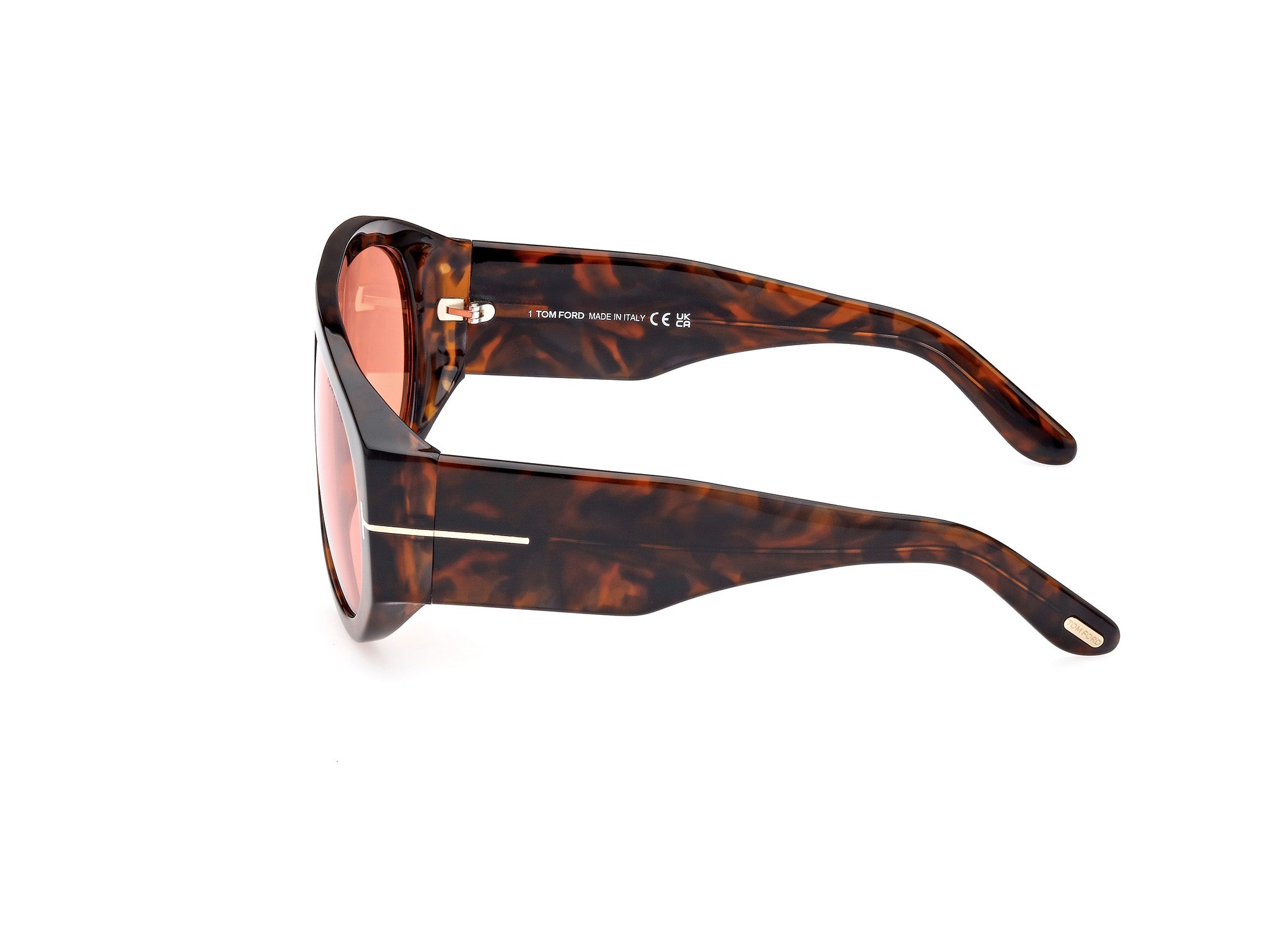 Lunettes de soleil Tom Ford Bronson 1044