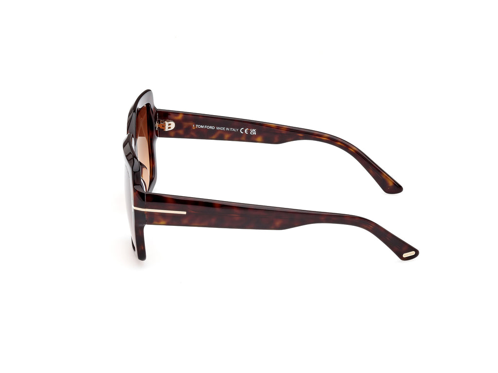 Lunettes de soleil Tom Ford Kaya 1082
