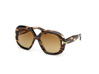 Tom Ford Fausto 0711 Sunglasses