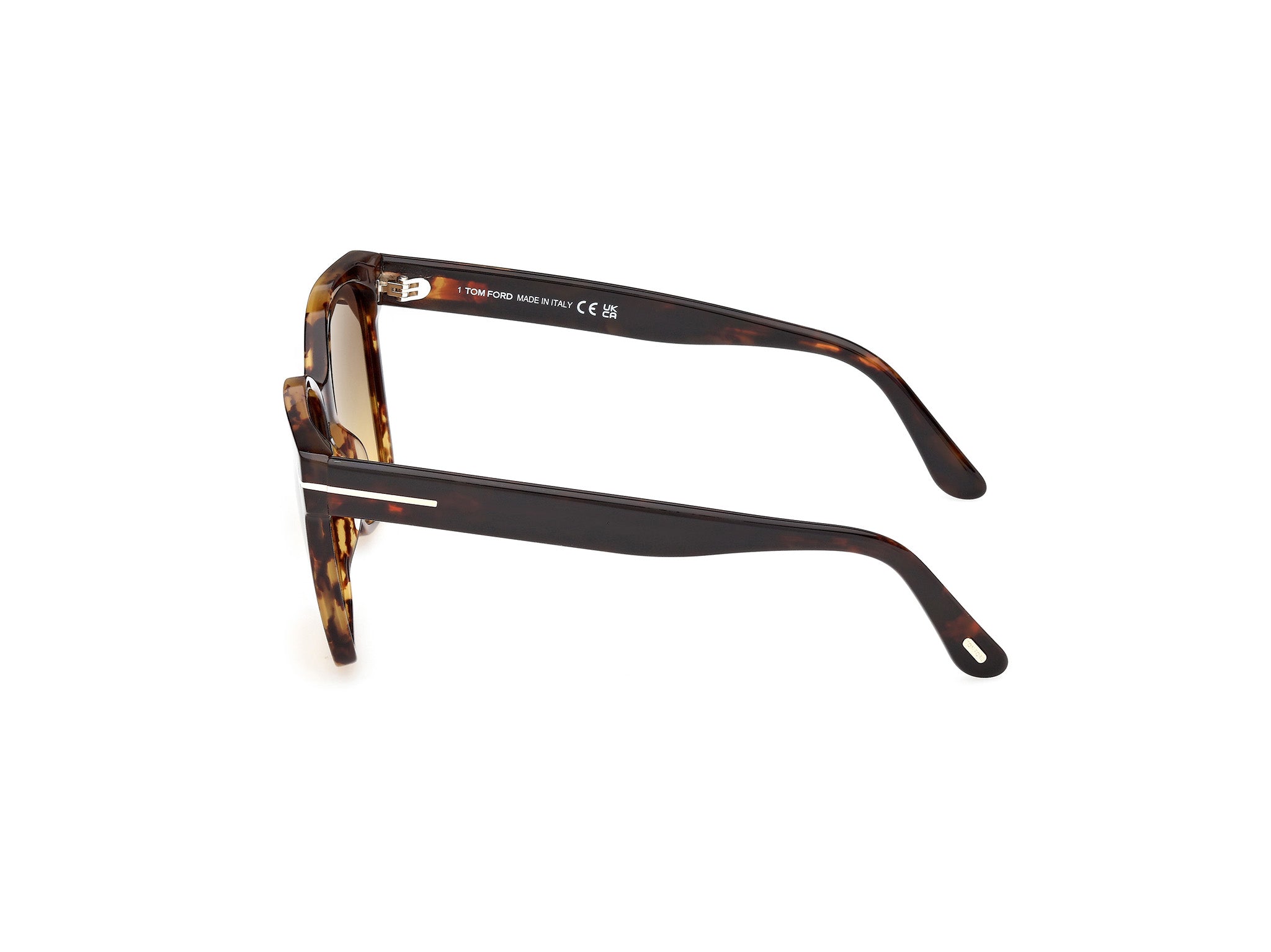 Lunettes de soleil Tom Ford Iris-02 1312