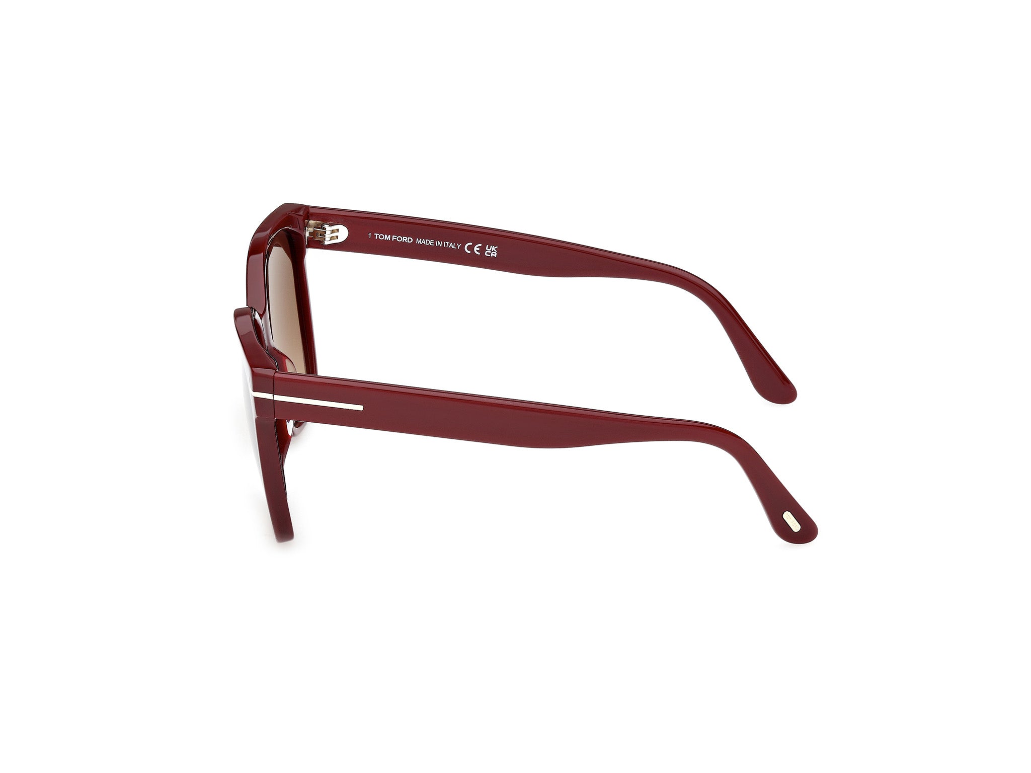 Lunettes de soleil Tom Ford Iris-02 1312