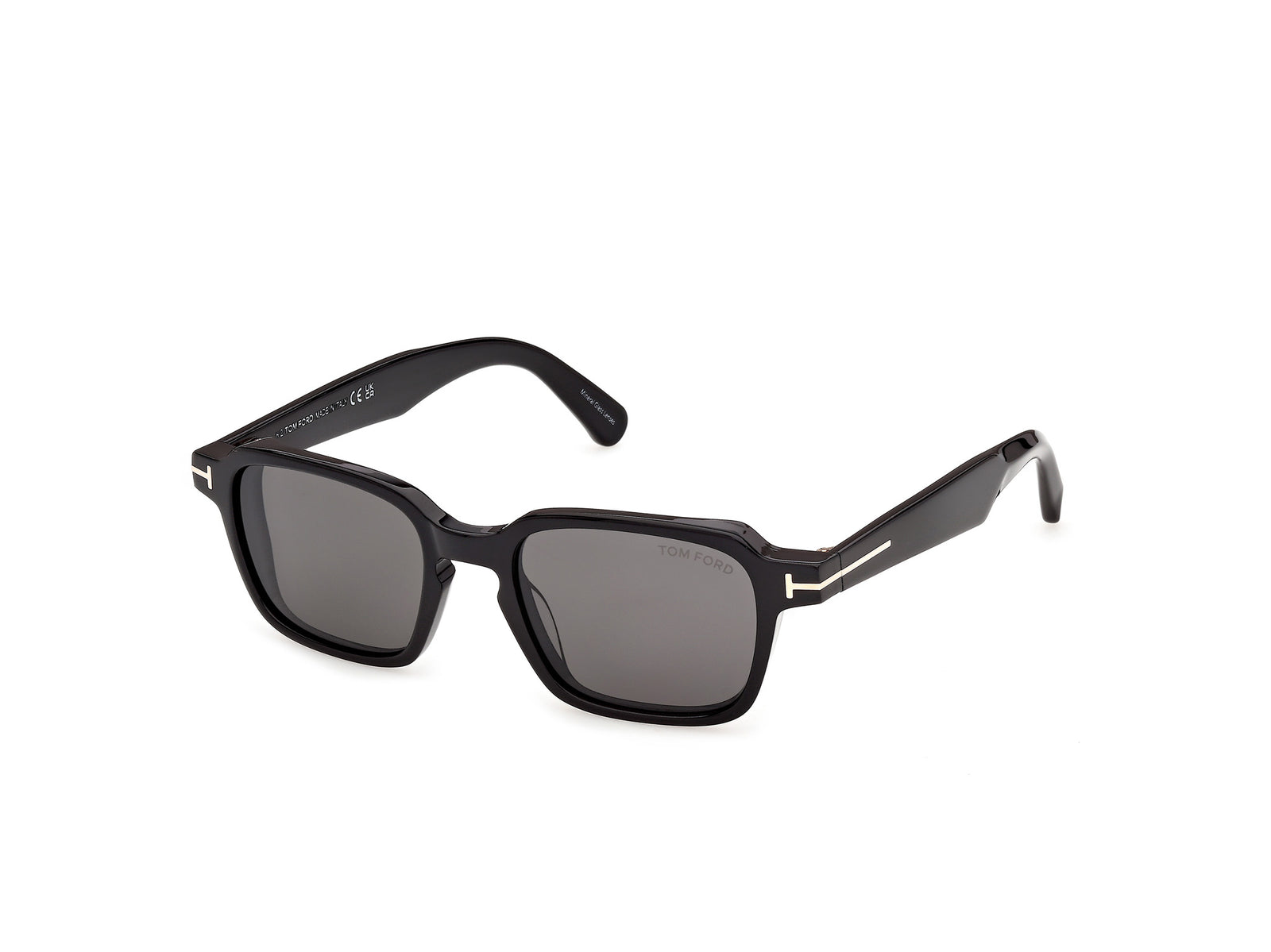 Lunettes de soleil Tom Ford Ezra-02 1359
