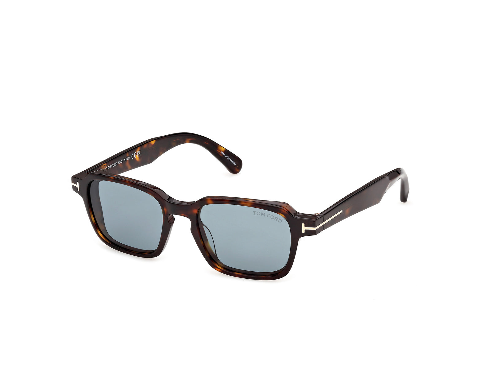 Lunettes de soleil Tom Ford Ezra-02 1359