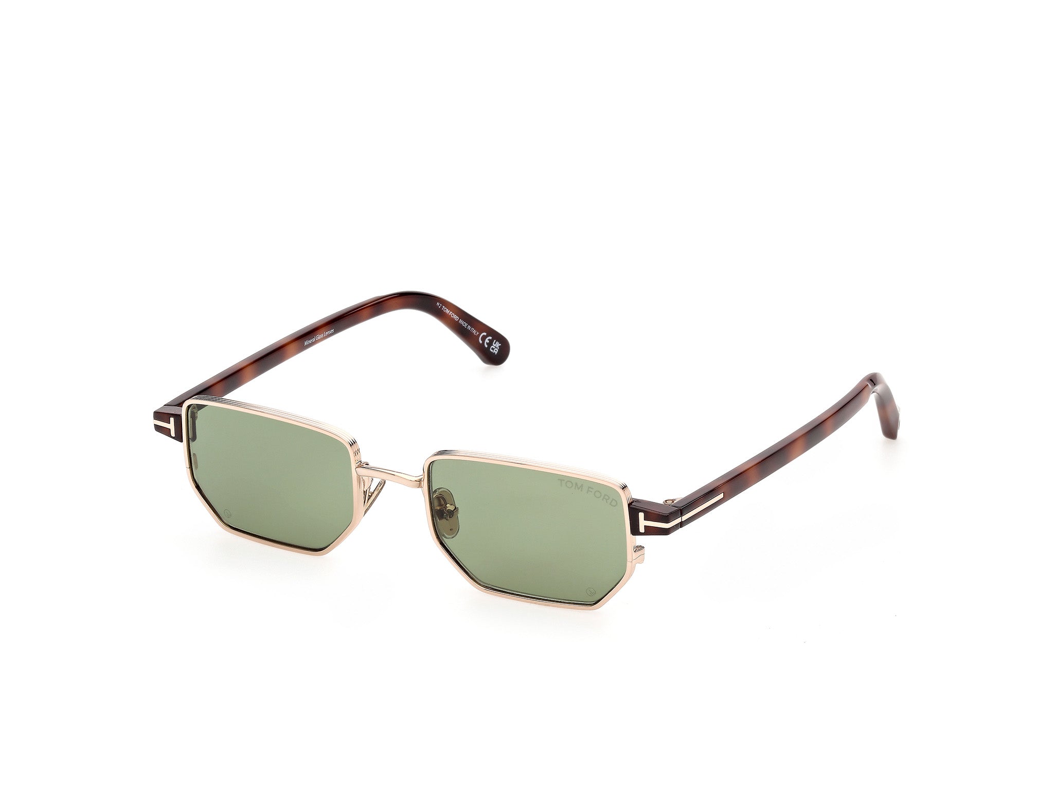 Tom Ford Carmen Sunglasses 1186
