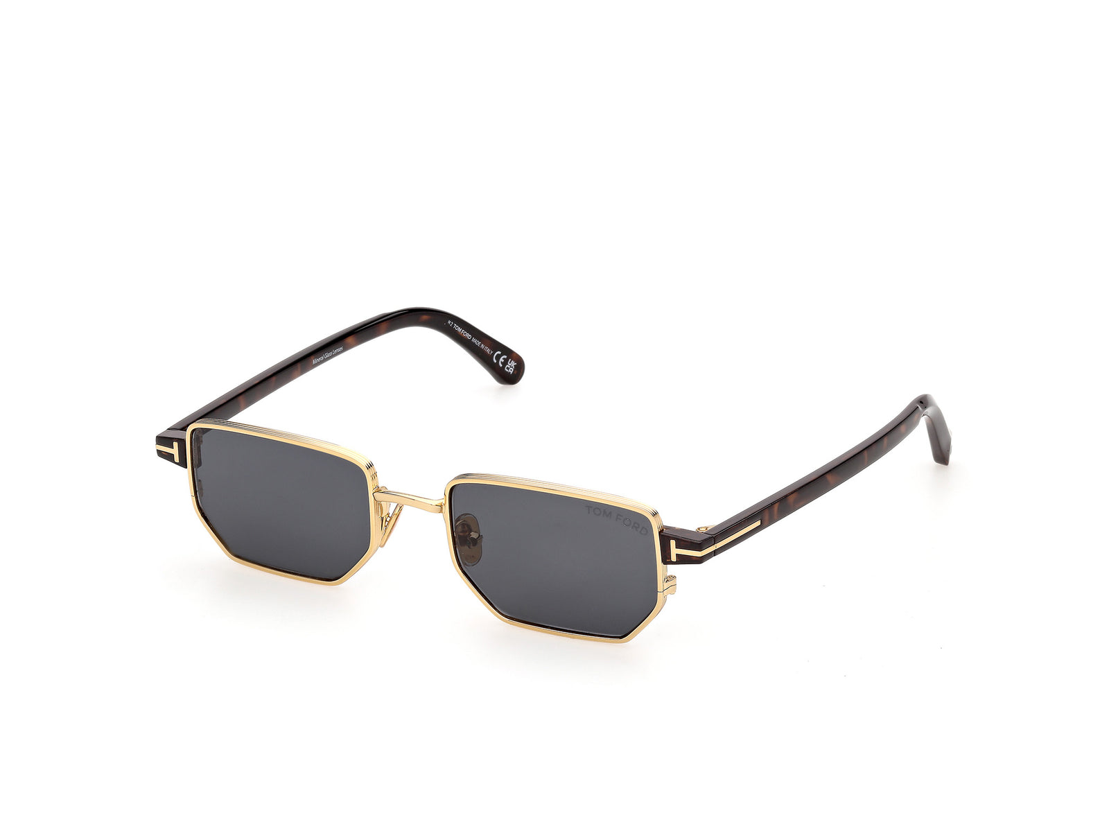 Lunettes de soleil Tom Ford Liam-02 1360